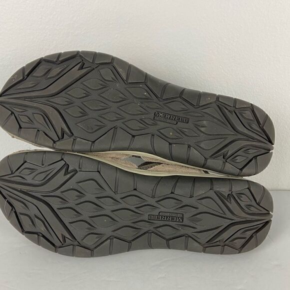 Merrell Siren II Women’s Outdoor Sandals Taupe Performance Shoes Size 11 - Picture 4 of 12